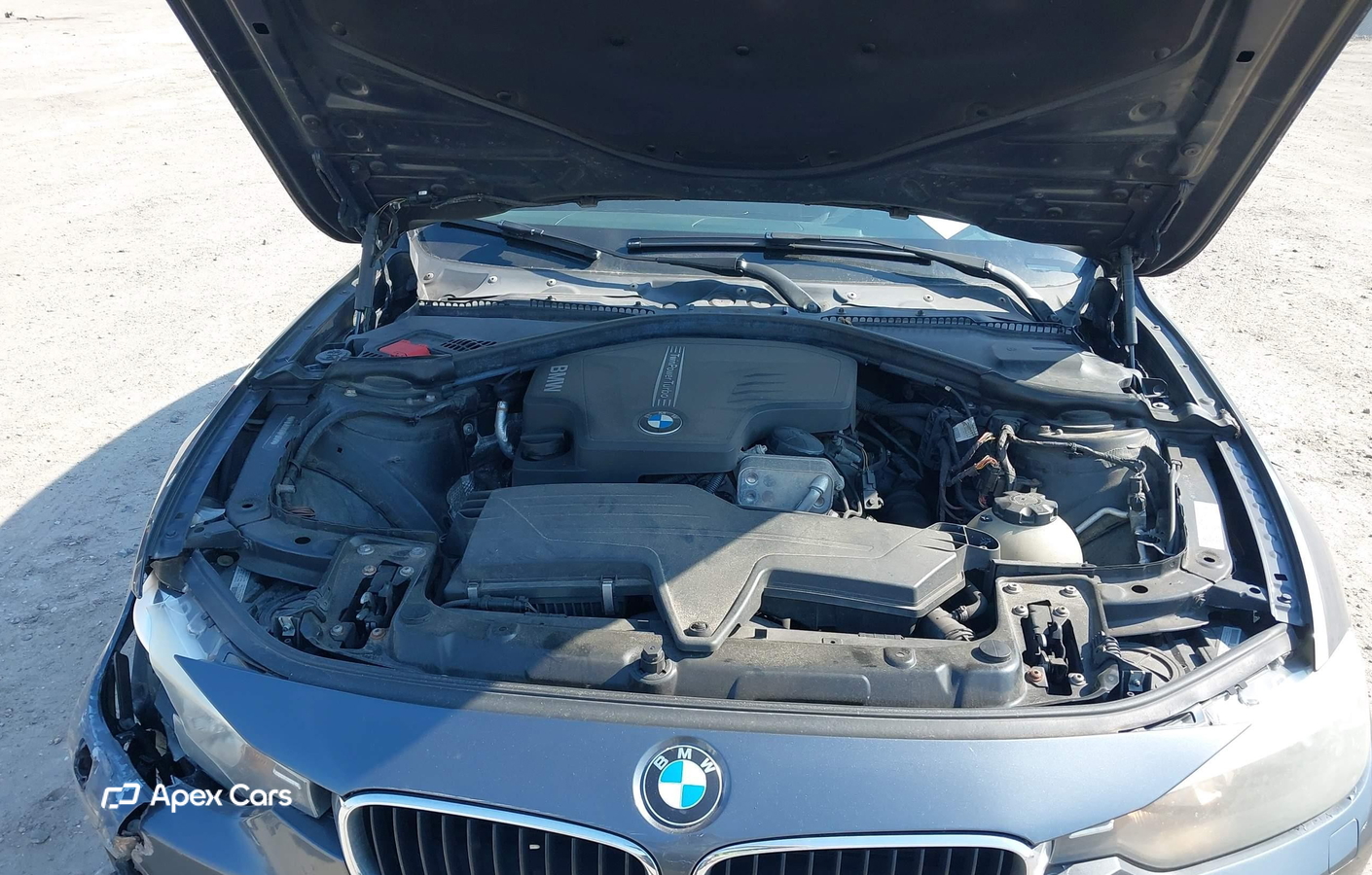 BMW Series 3 2013