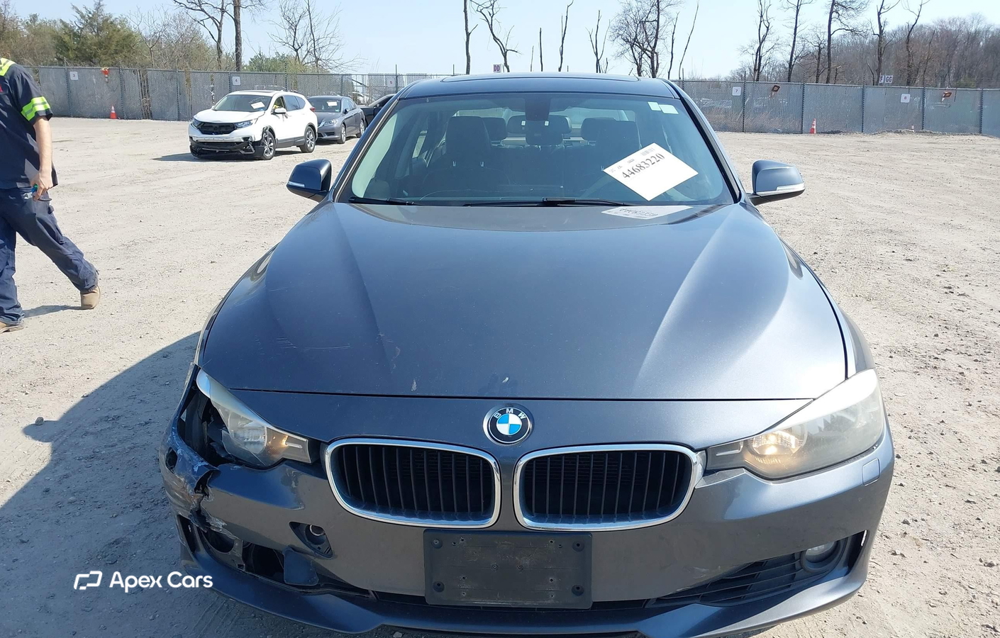 BMW Series 3 2013