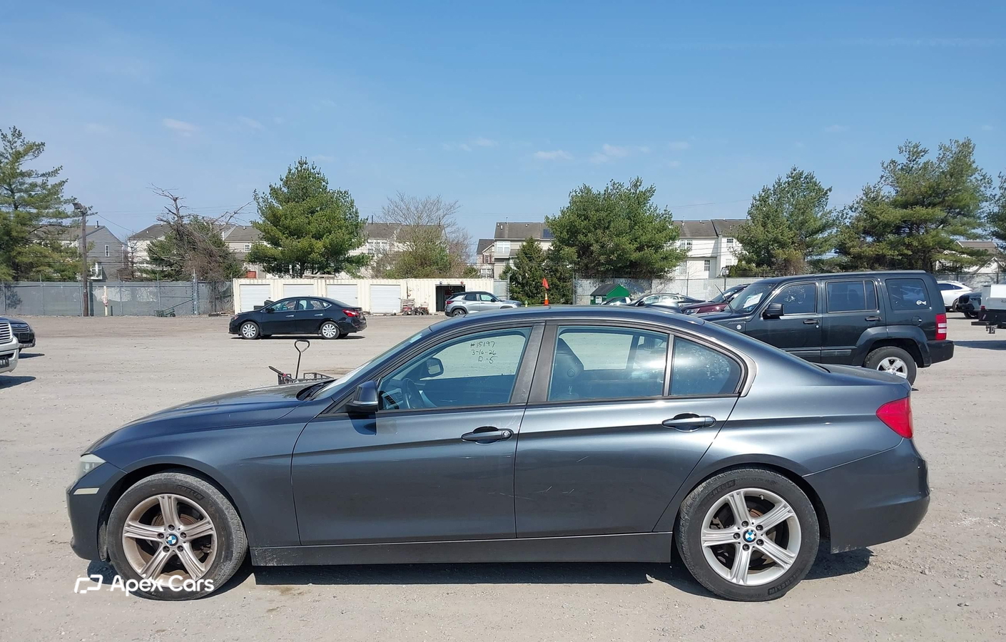 BMW Series 3 2013