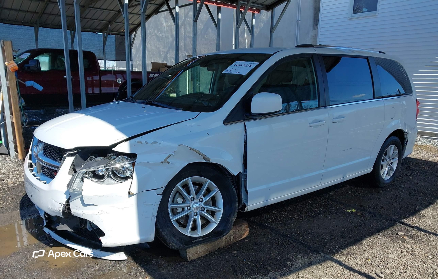 Dodge Caravan 2018