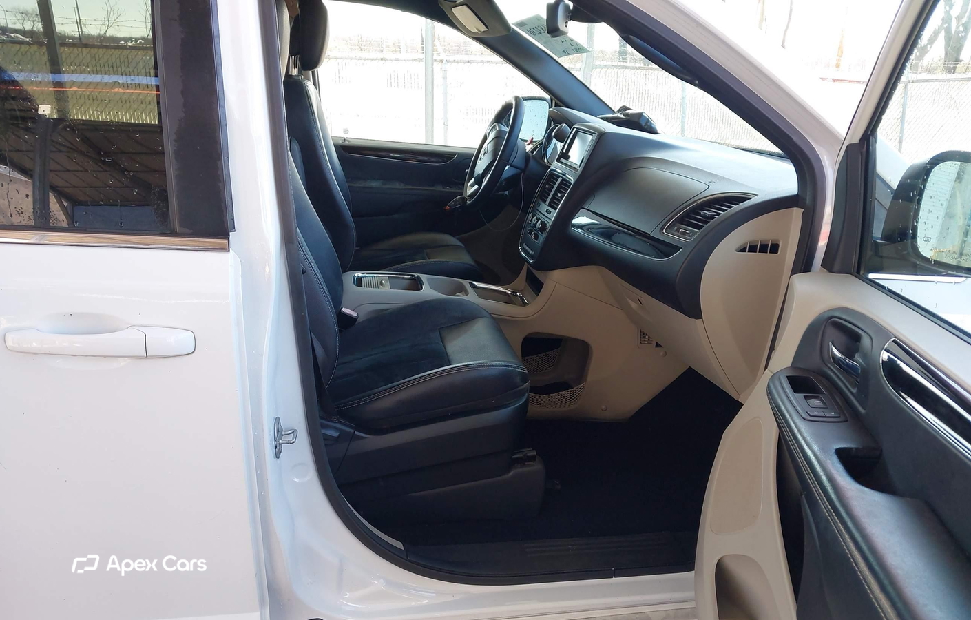 Dodge Caravan 2018