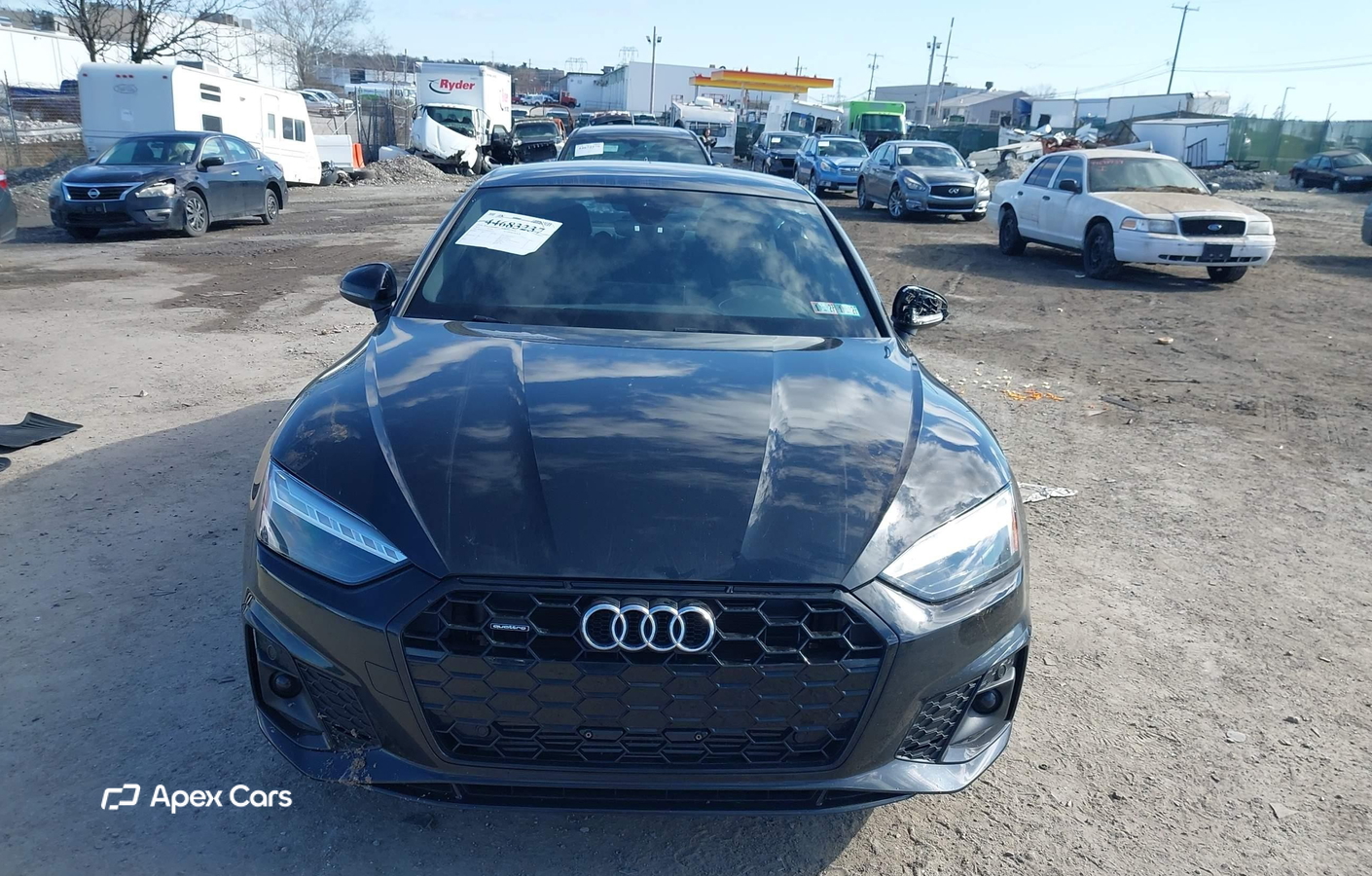 Audi A5 2025