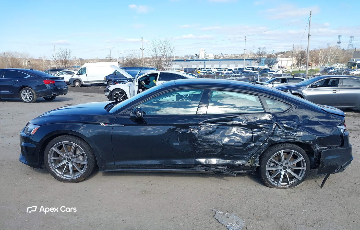 Audi A5 2025