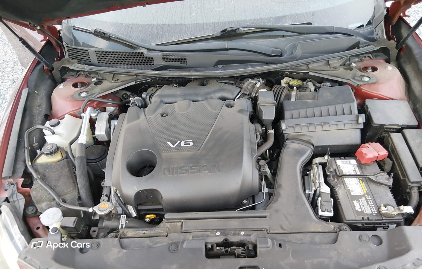 Nissan Maxima 2018