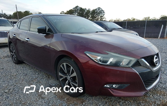 Nissan Maxima 2018 - Image 1 of 16