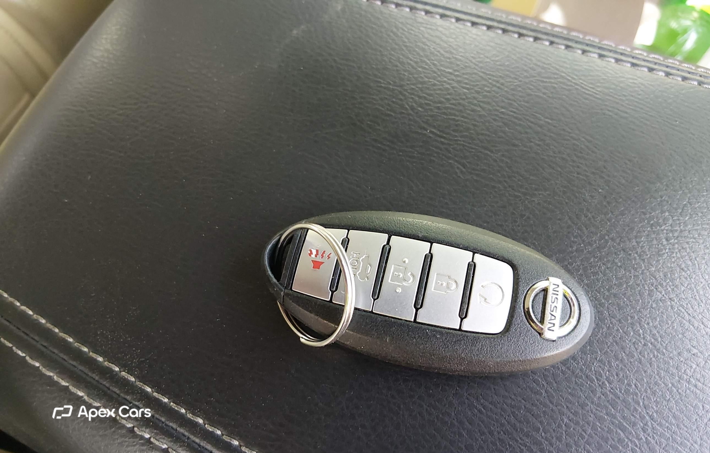 Nissan Maxima 2018