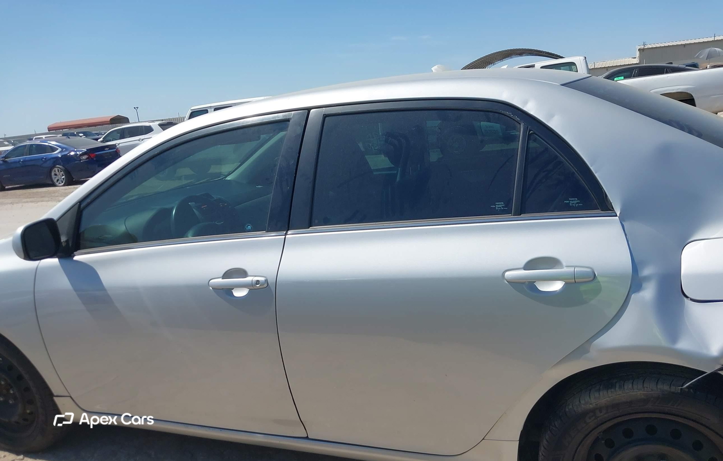 Toyota Corolla 2013