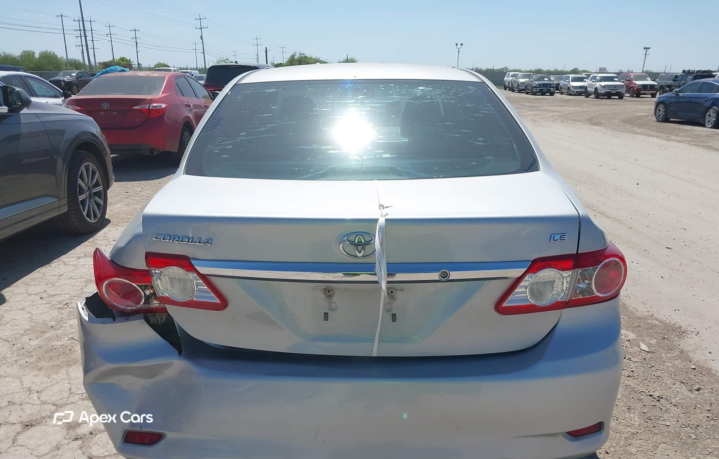 Toyota Corolla 2013