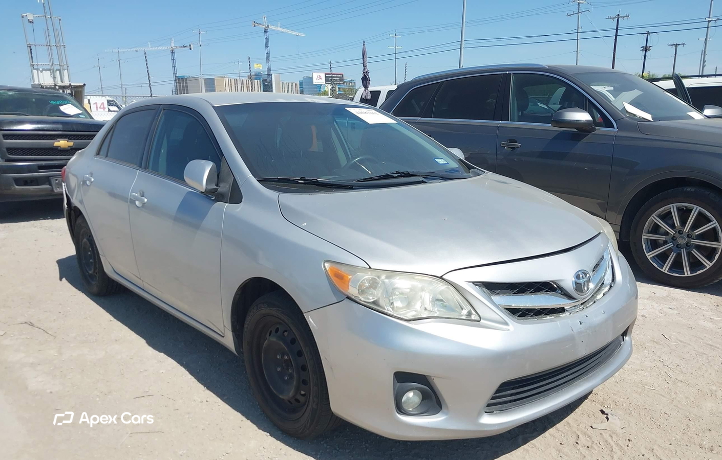 Toyota Corolla 2013