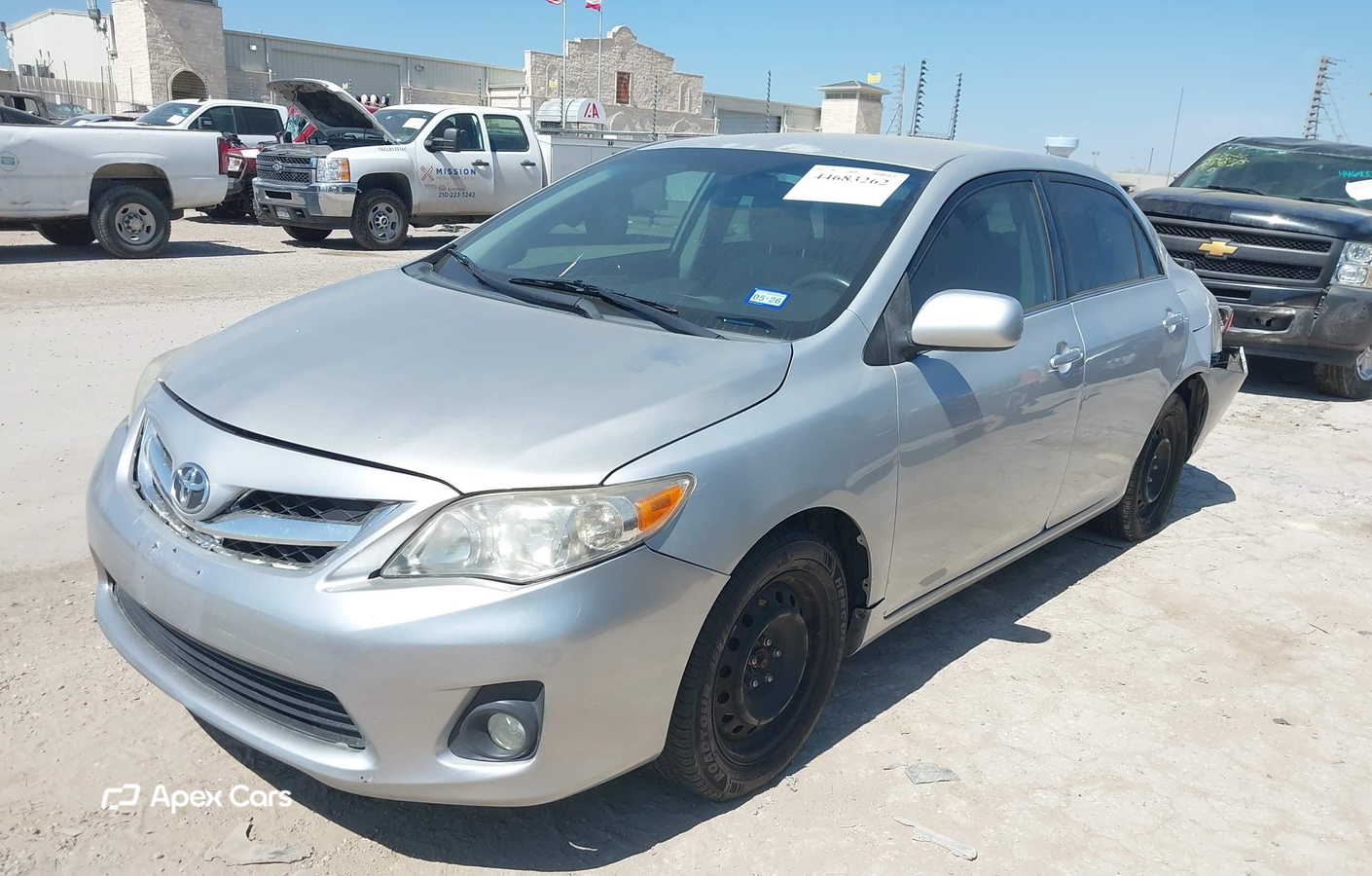 Toyota Corolla 2013