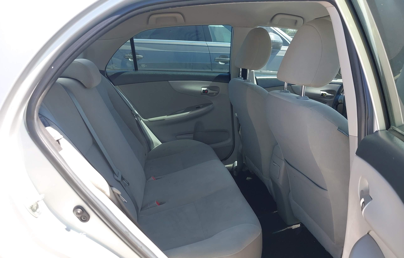 Toyota Corolla 2013