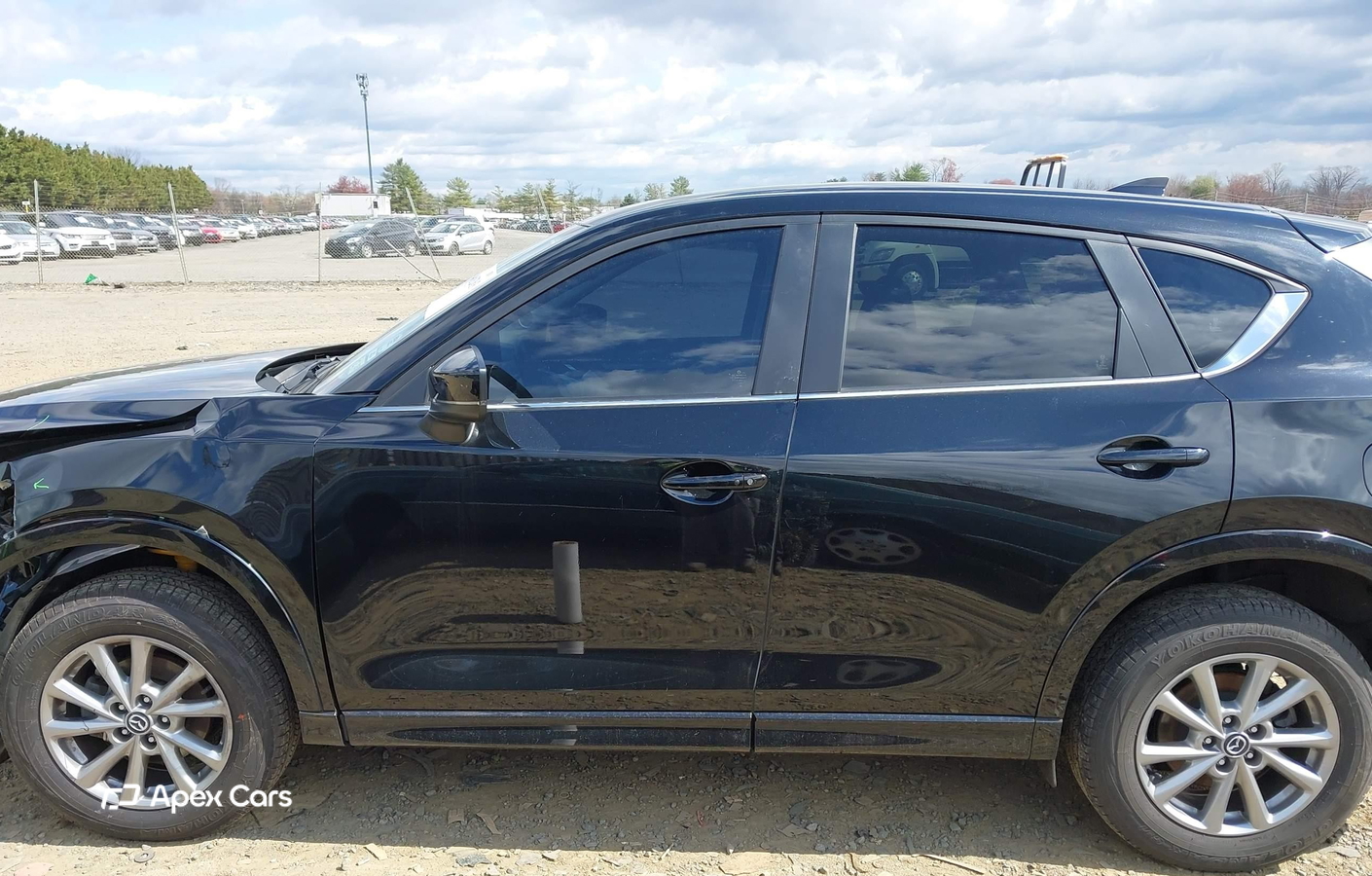 Mazda CX-5 2024
