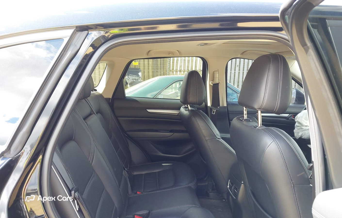 Mazda CX-5 2024