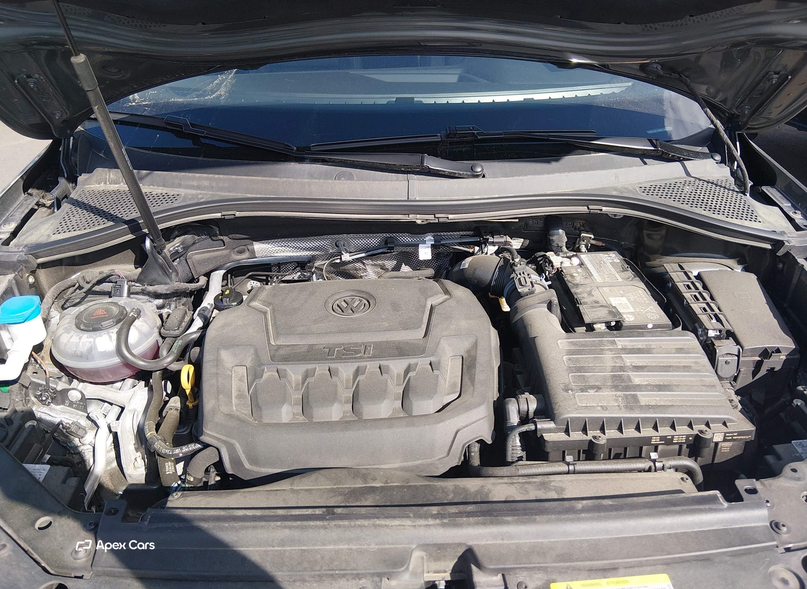 Volkswagen Tiguan 2023