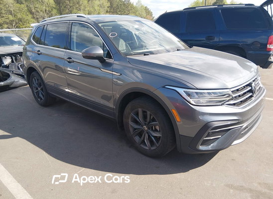 2023 Volkswagen Tiguan - Image 1 of 5