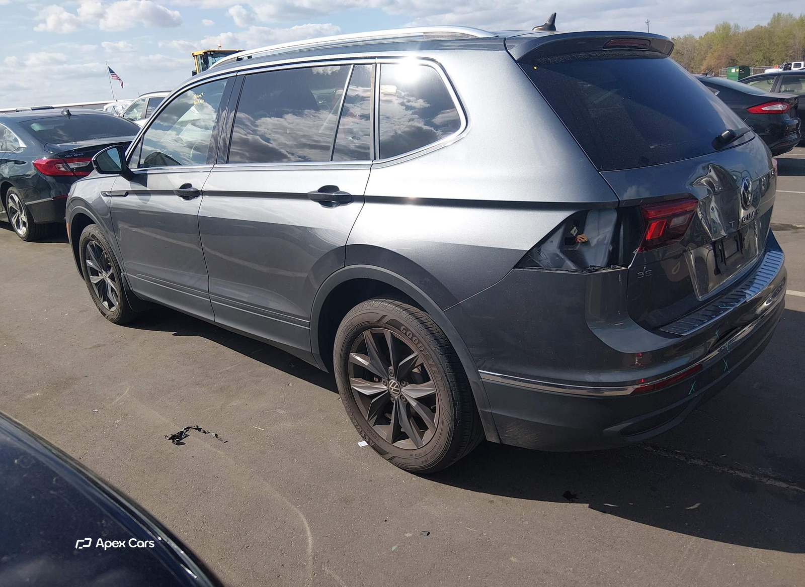 Volkswagen Tiguan 2023