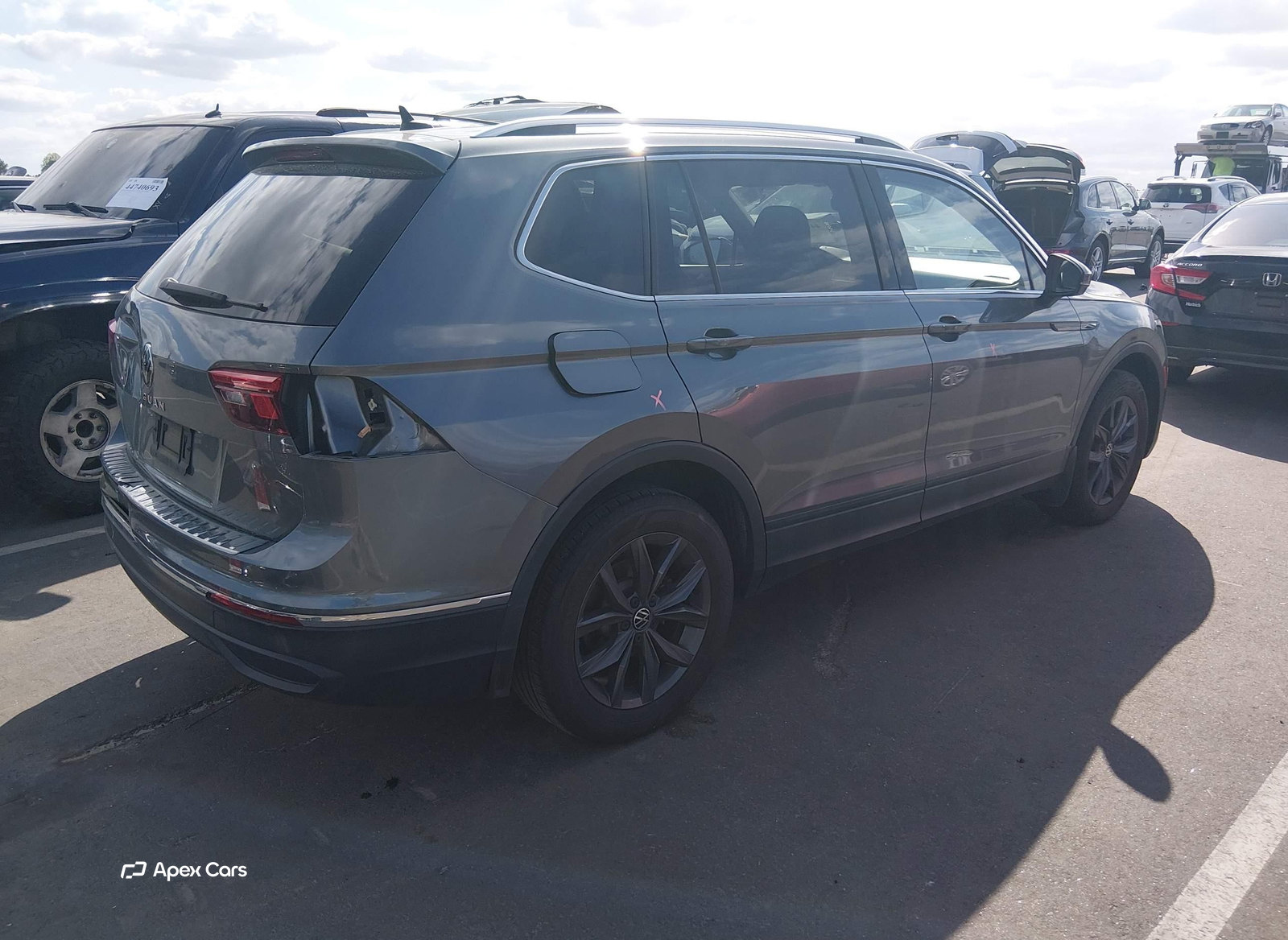 Volkswagen Tiguan 2023