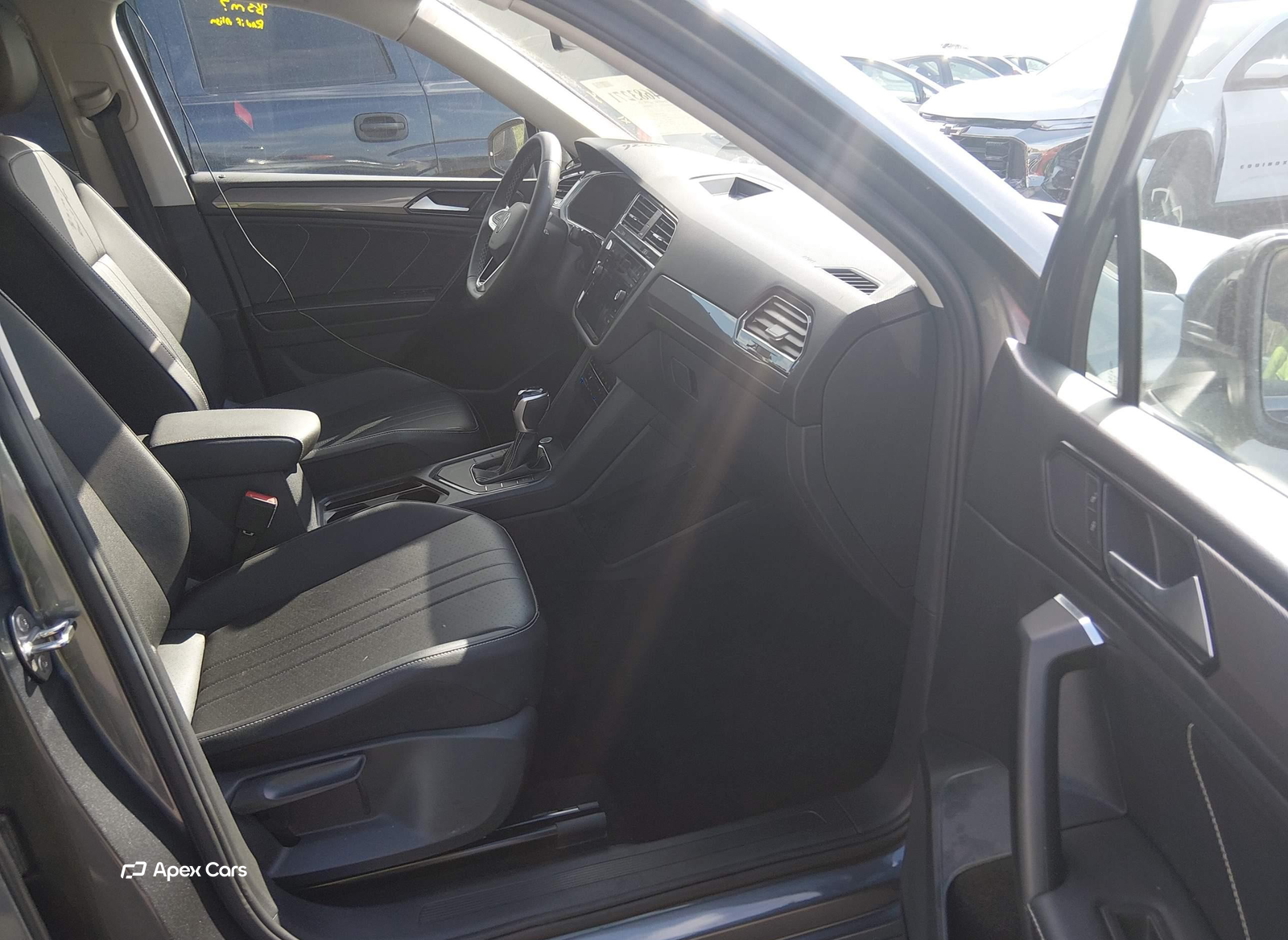 Volkswagen Tiguan 2023