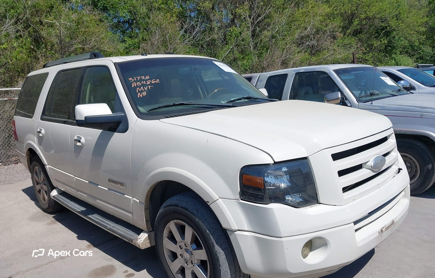 Ford Expedition 2007