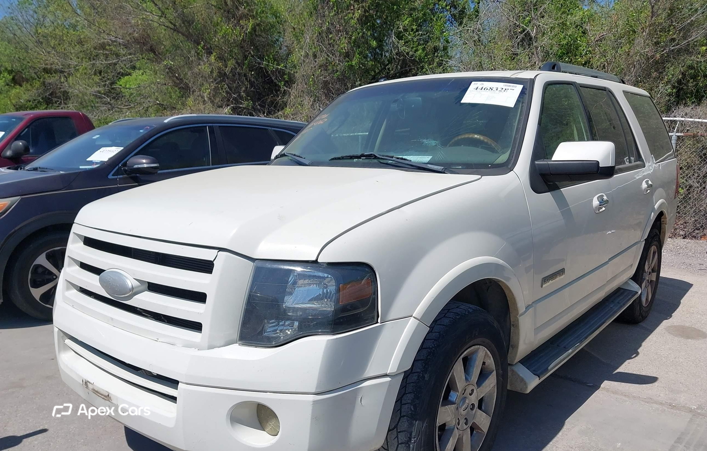 Ford Expedition 2007