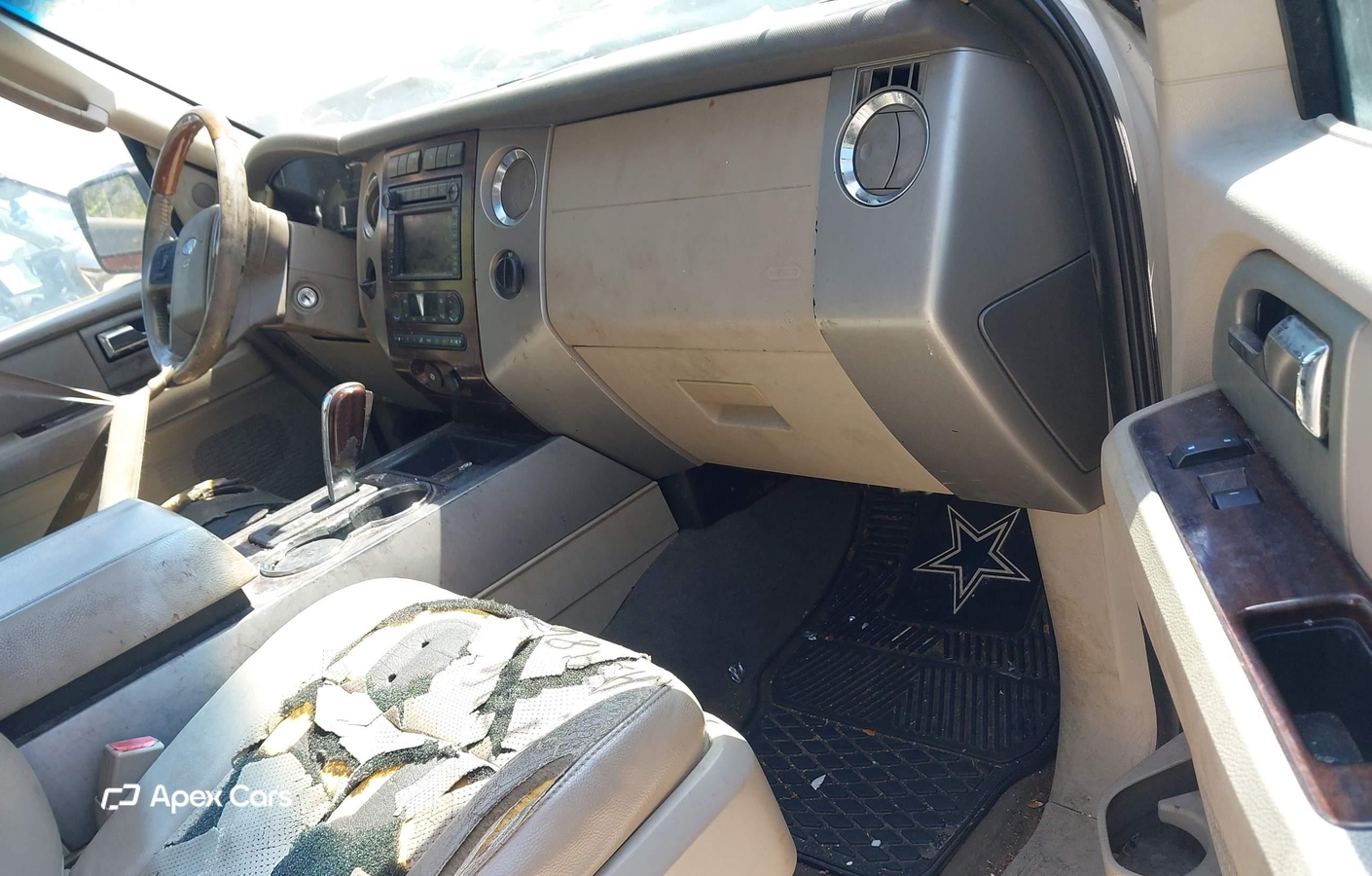 Ford Expedition 2007