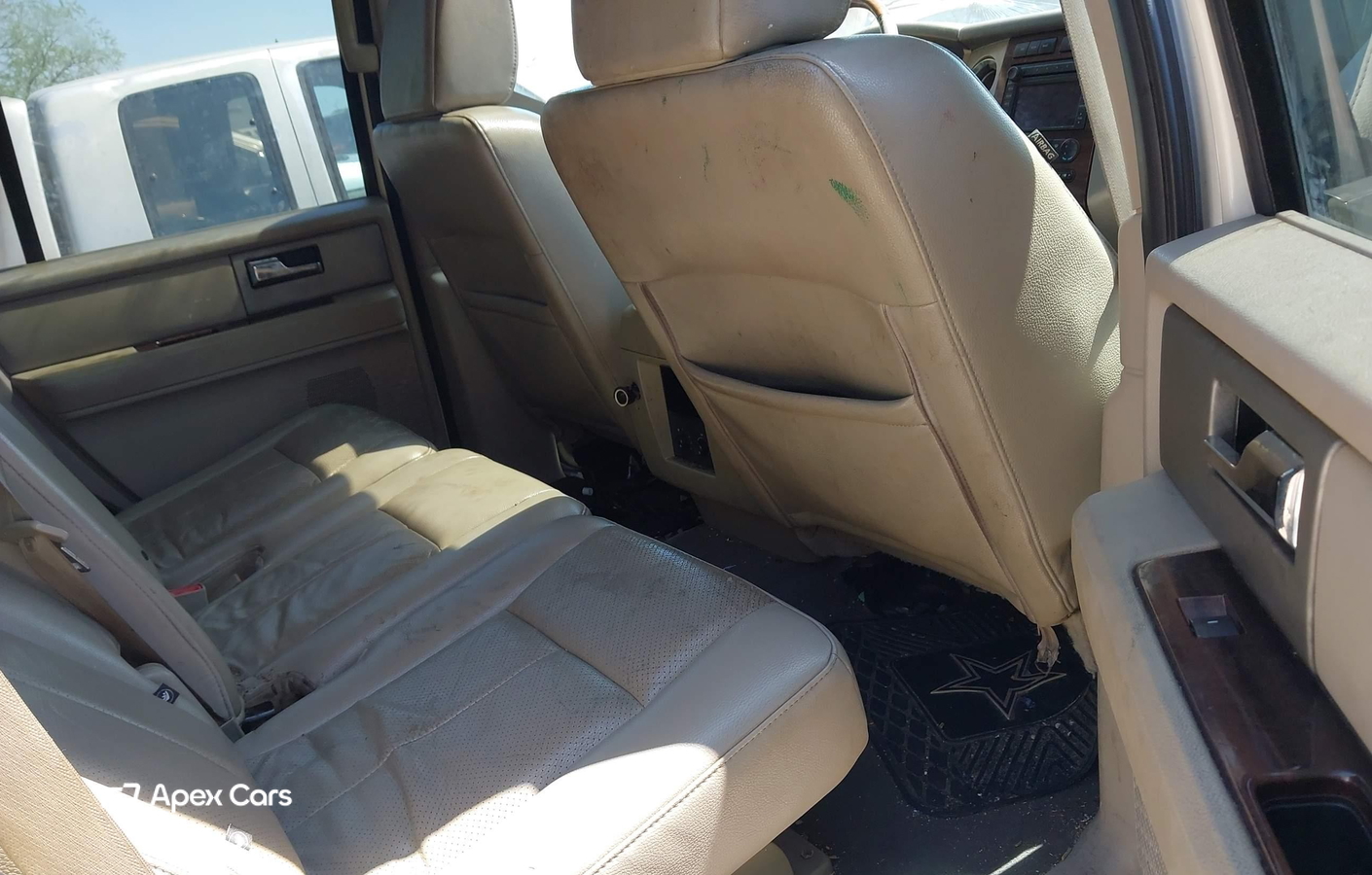 Ford Expedition 2007