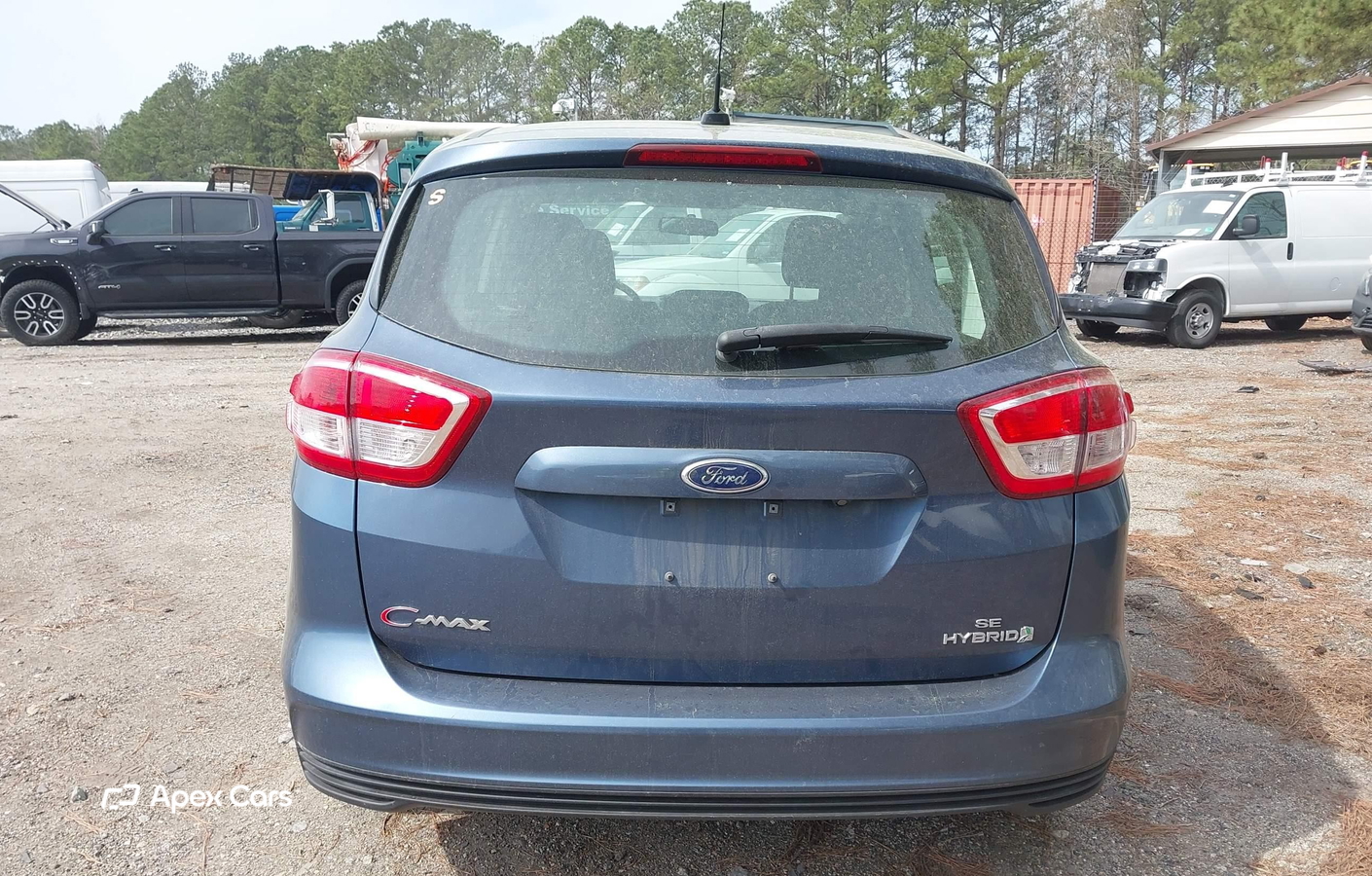 Ford C-MAX 2018