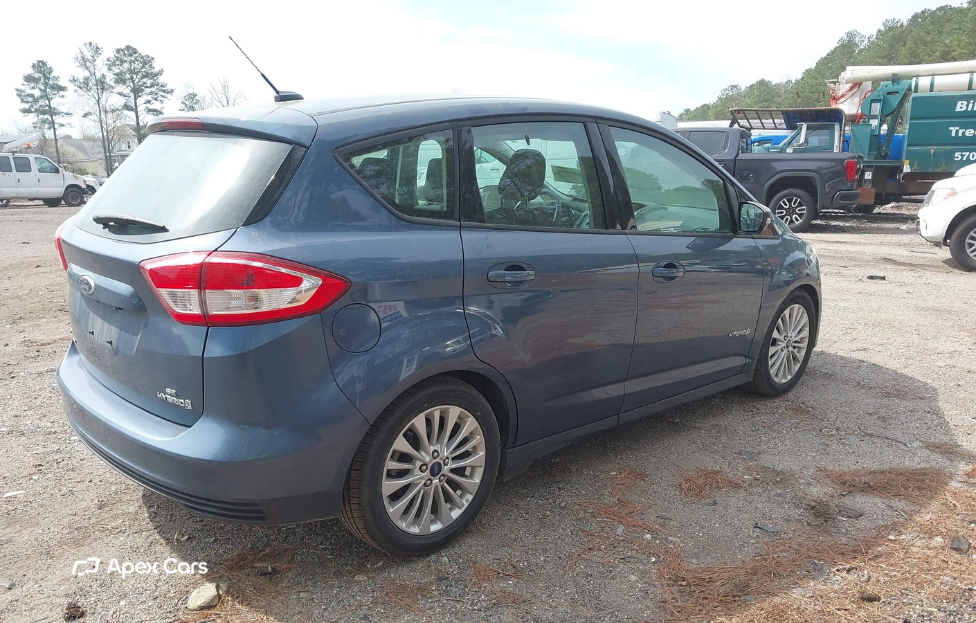 Ford C-MAX 2018