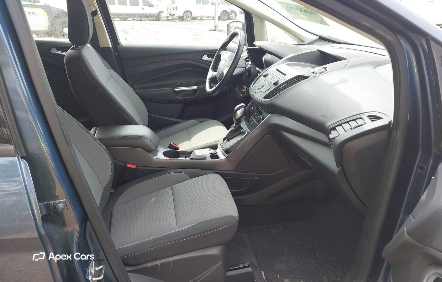 Ford C-MAX 2018