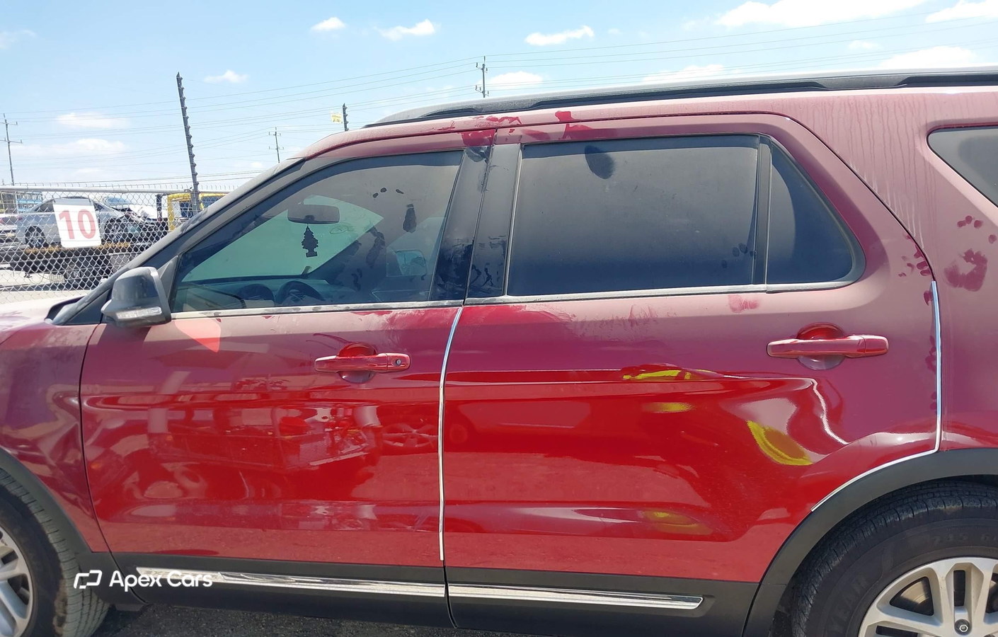 Ford Explorer 2017