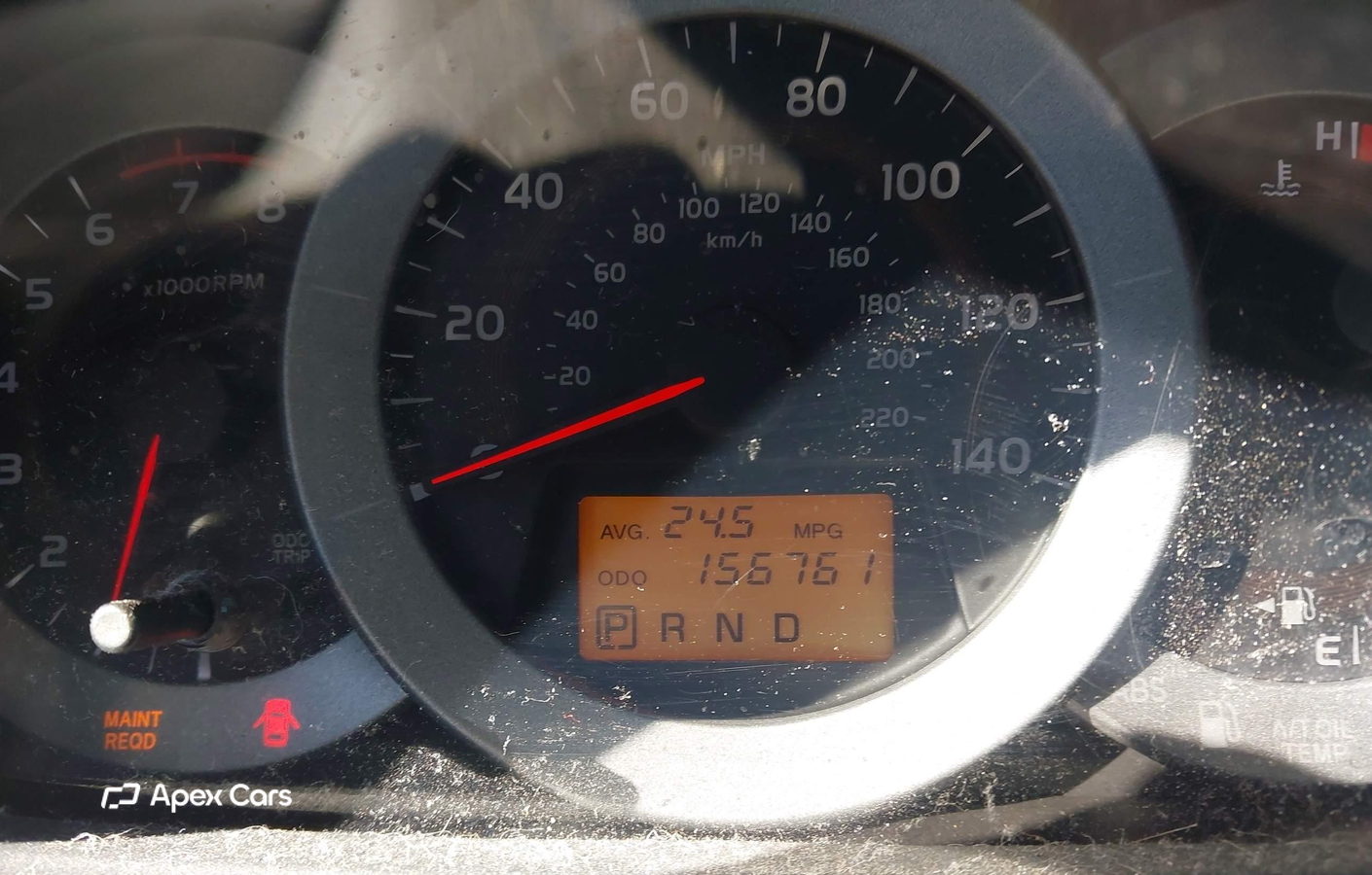 Toyota RAV 4 2010