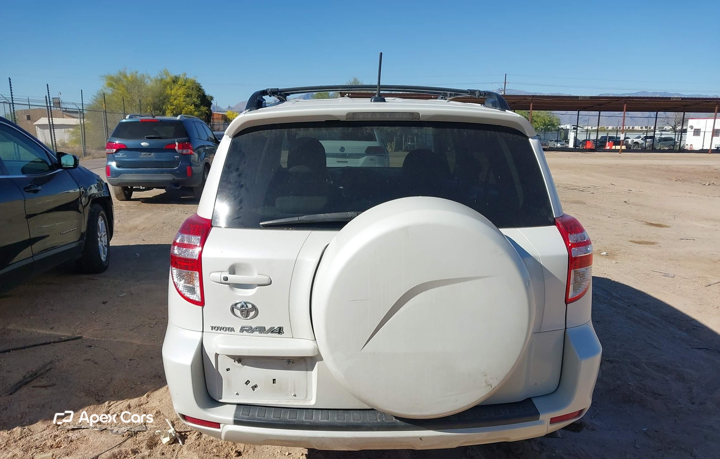 Toyota RAV 4 2010