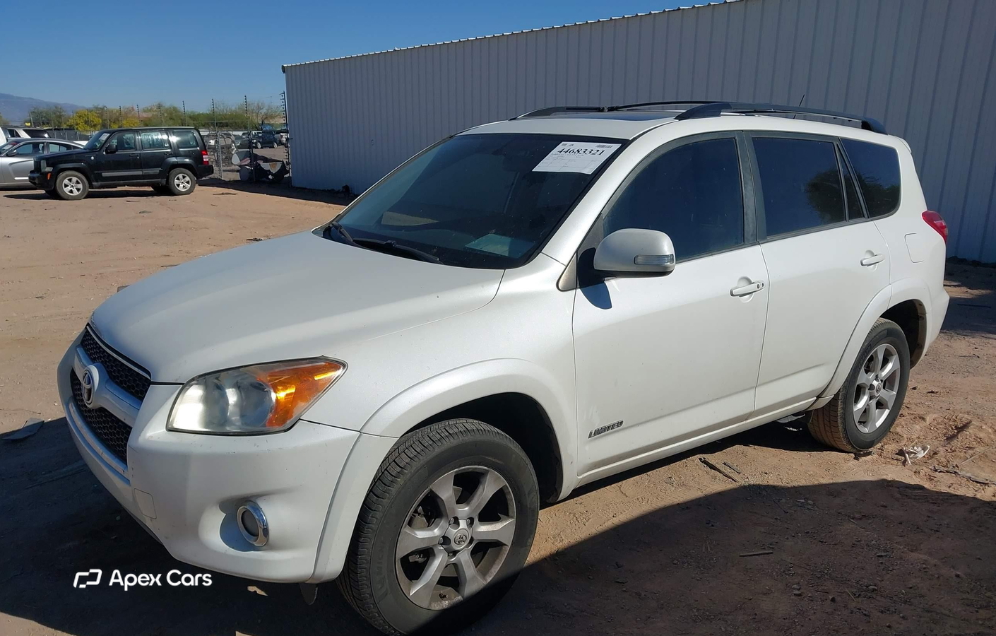 Toyota RAV 4 2010