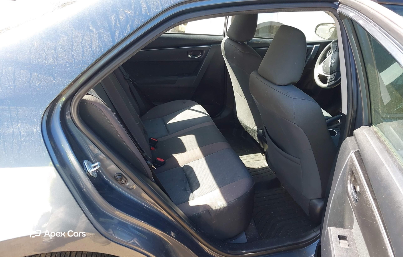 Toyota Corolla 2017