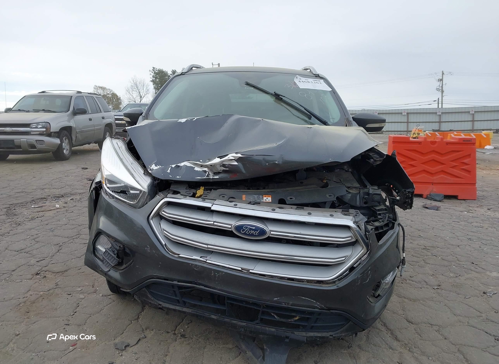 Ford Escape 2019