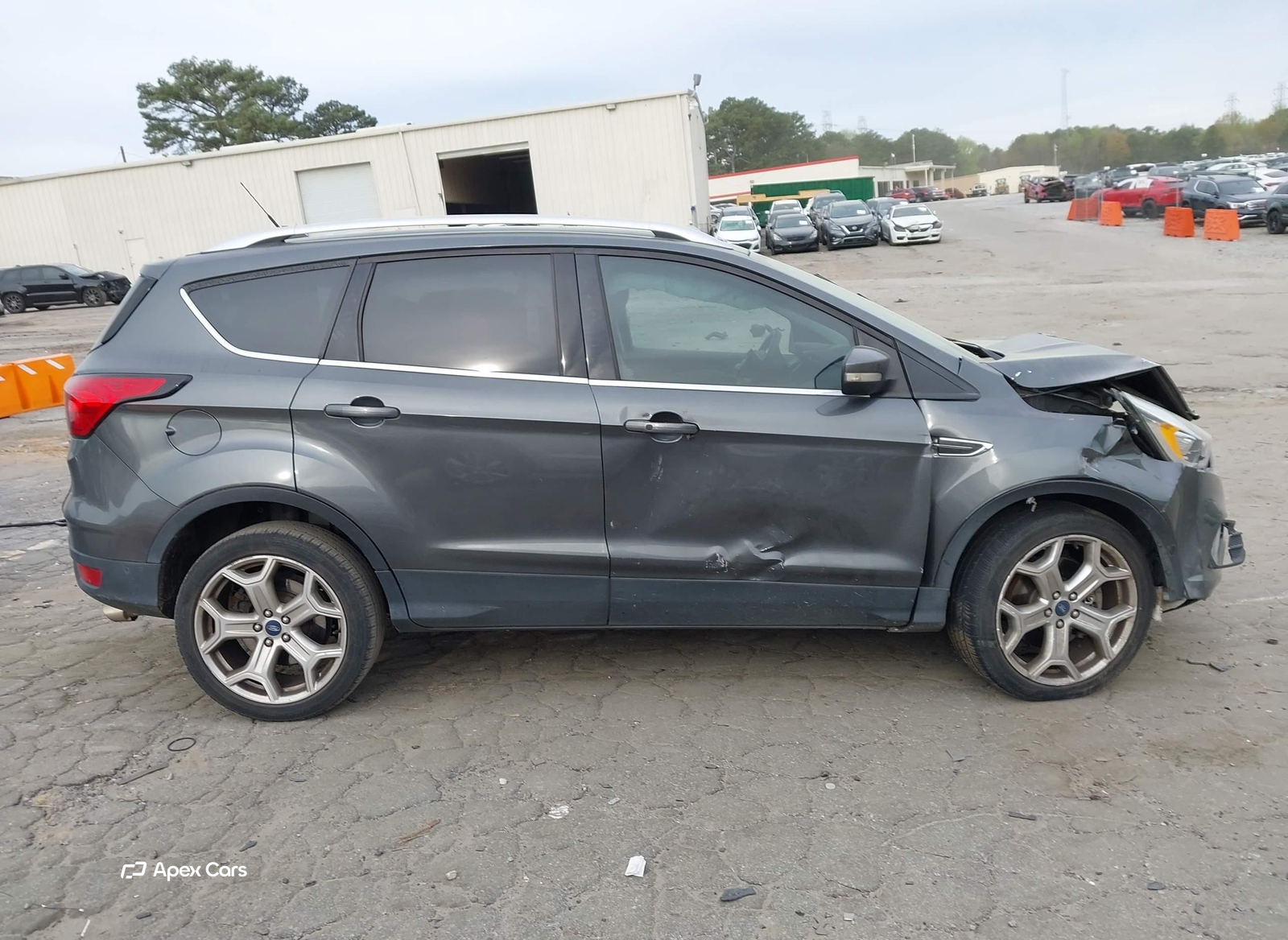 Ford Escape 2019