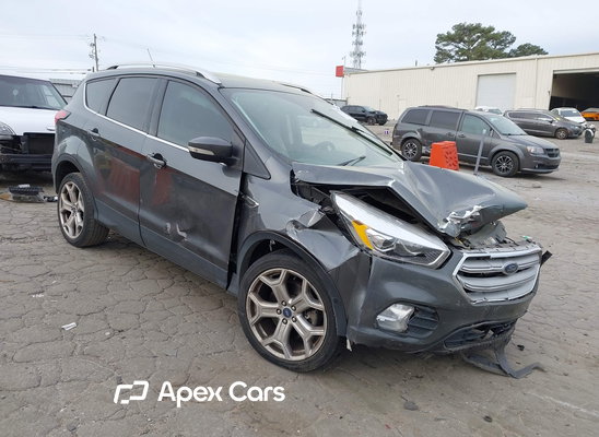 2019 Ford Escape - Image 1 of 5