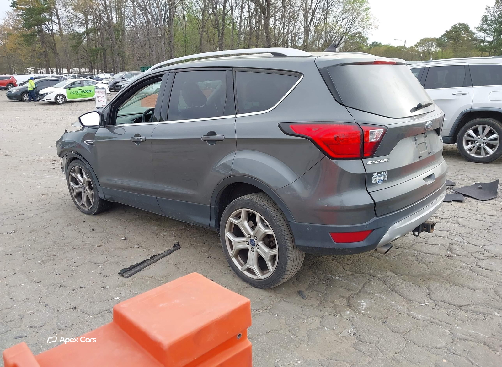 Ford Escape 2019