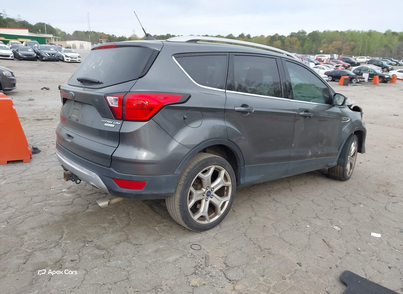 Ford Escape 2019