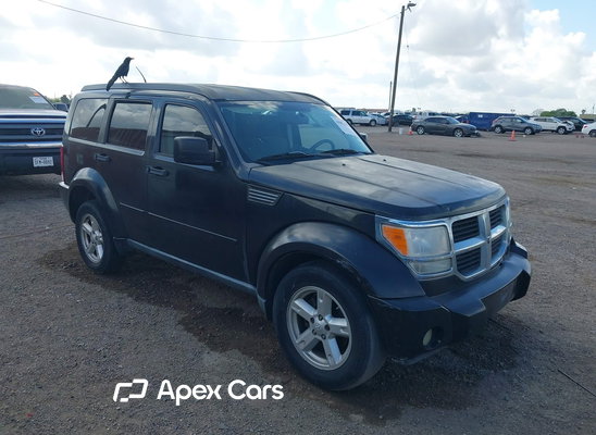 2008 Dodge Nitro - Image 1 of 5