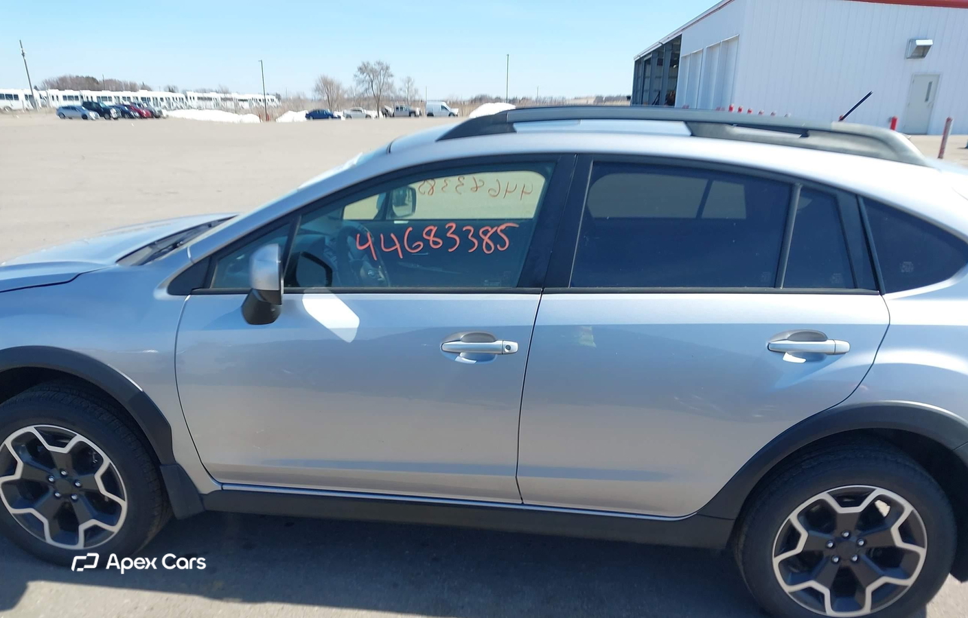Subaru XV 2014