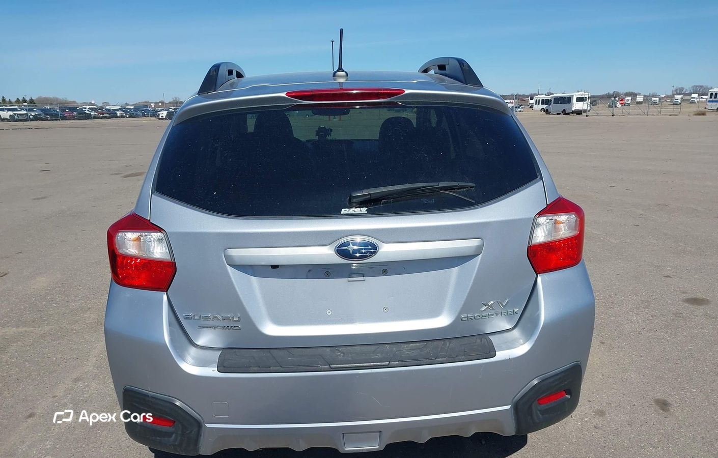 Subaru XV 2014