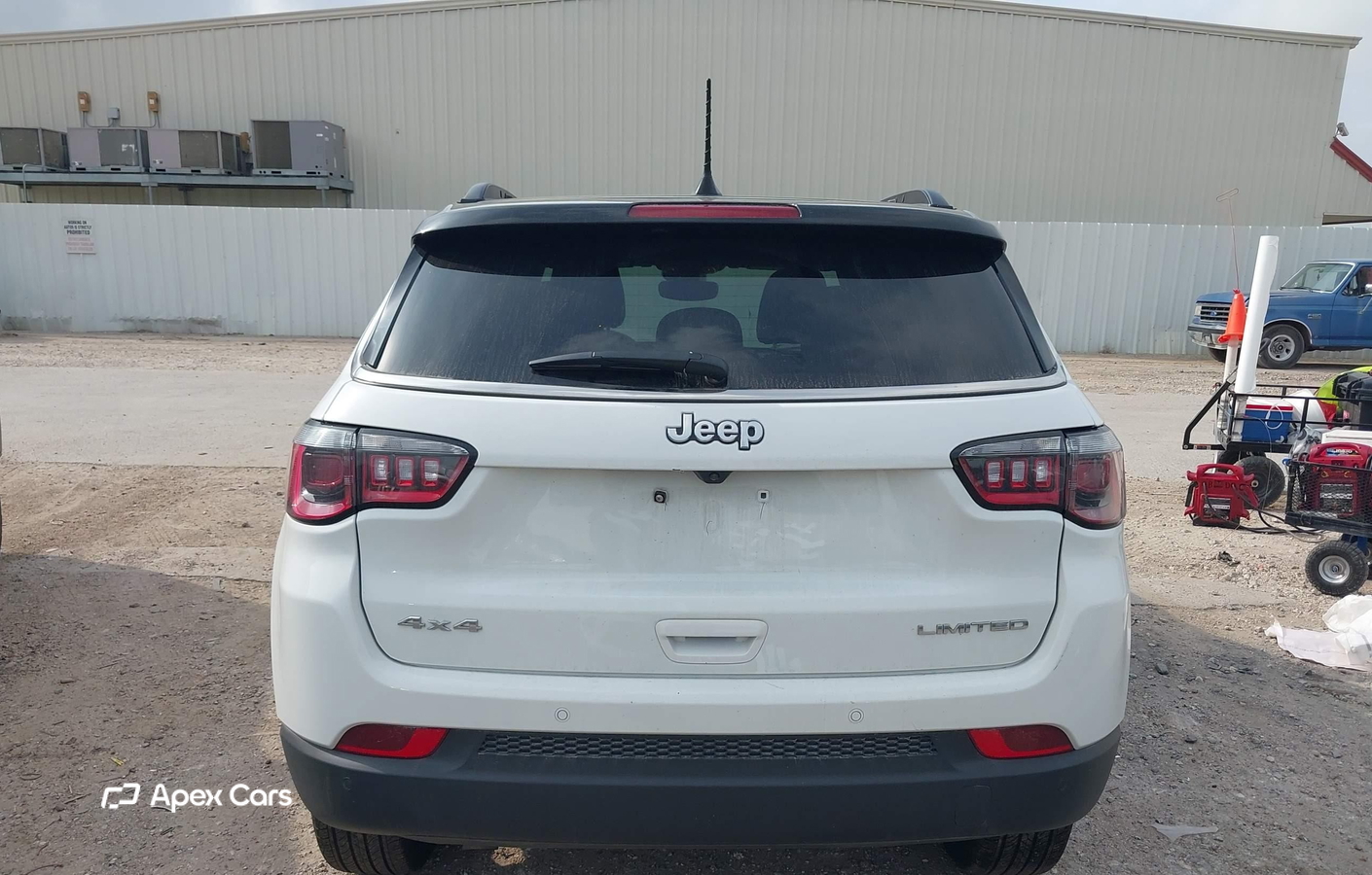 Jeep Compass 2026
