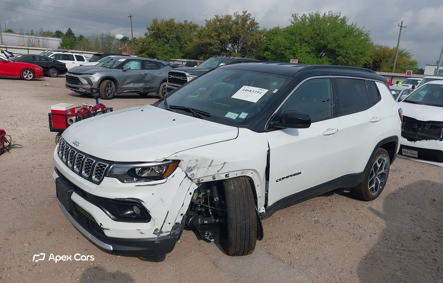 Jeep Compass 2026