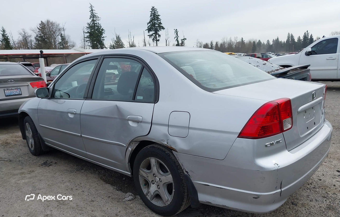 Honda Civic 2005