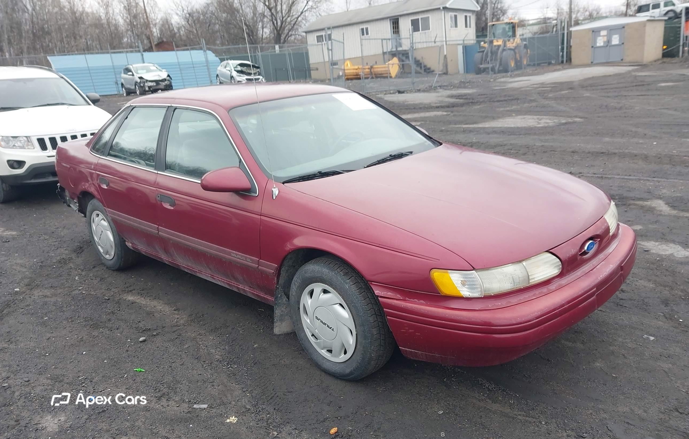 Ford Taurus 1993