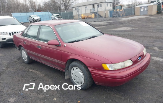 Ford Taurus 1993 - Image 1 of 11