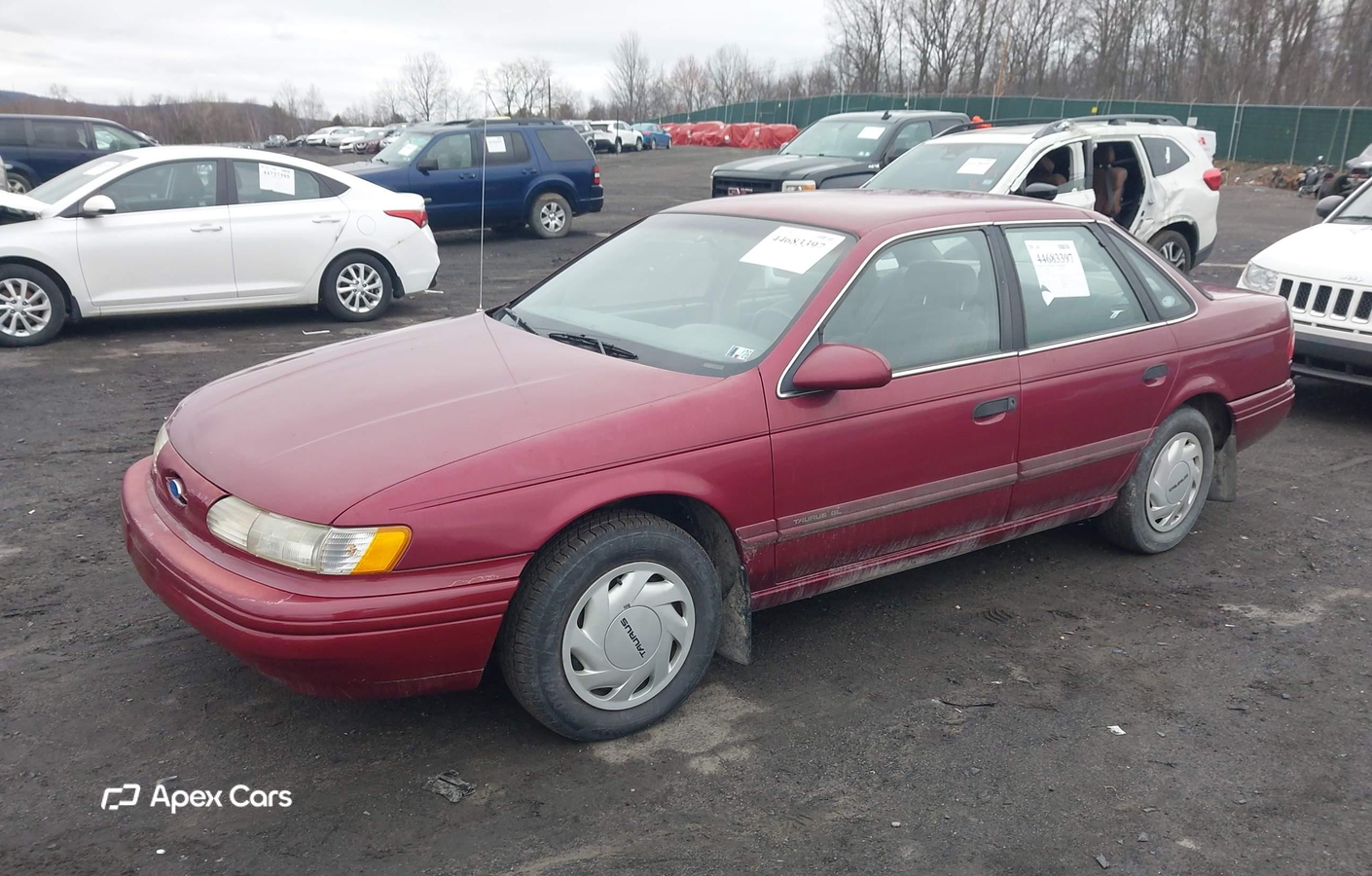 Ford Taurus 1993