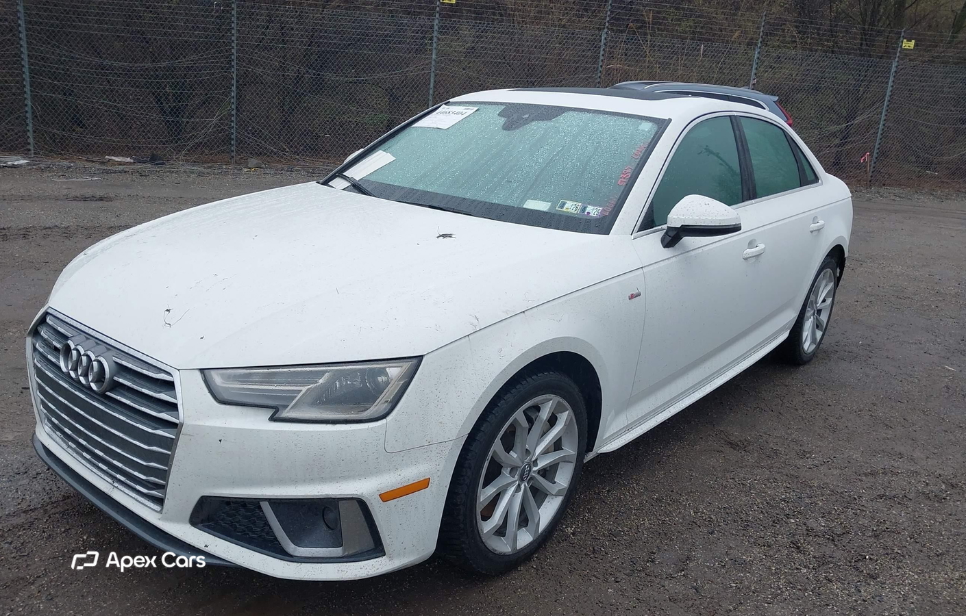 Audi A4 2019
