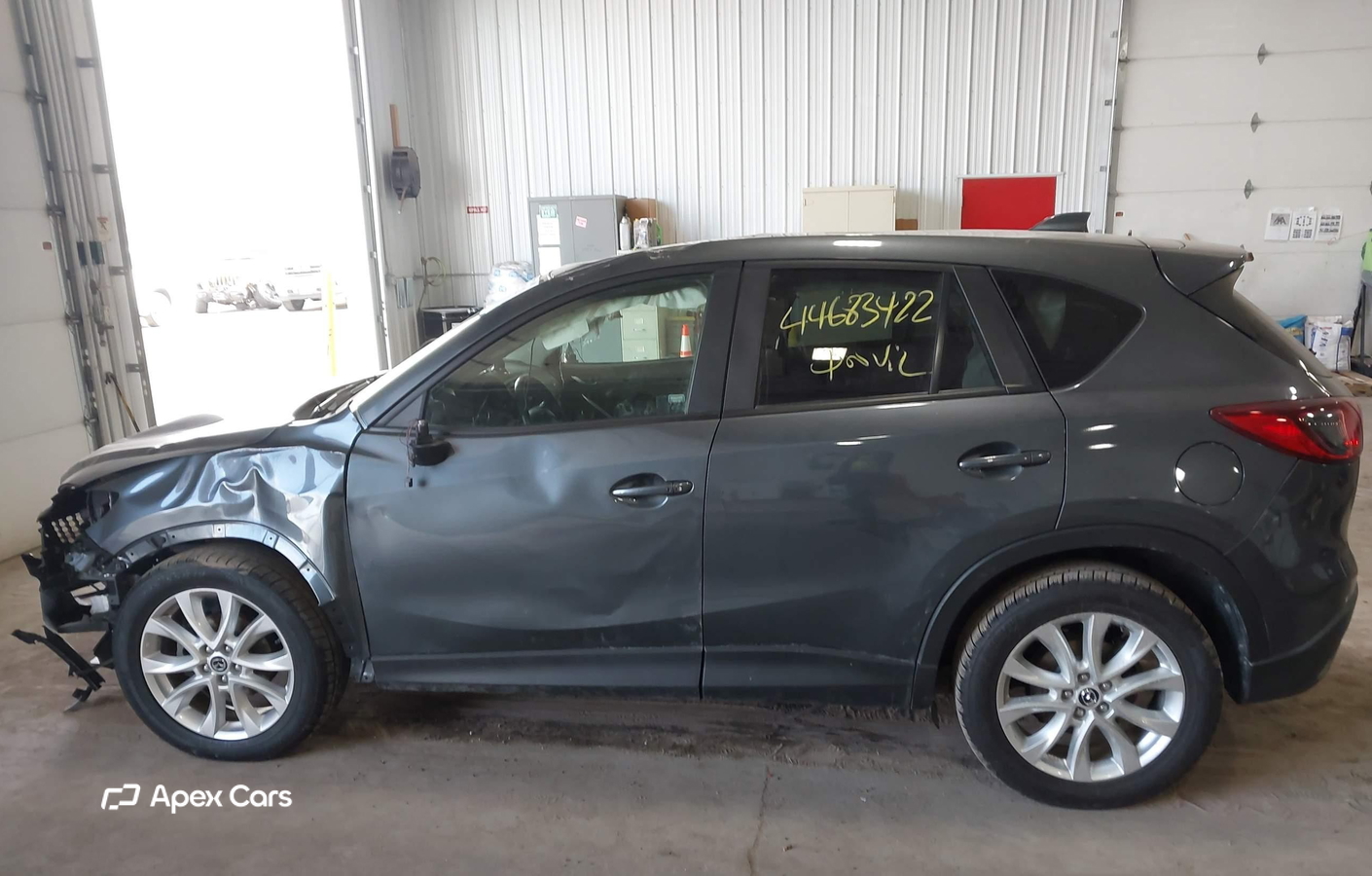 Mazda CX-5 2013